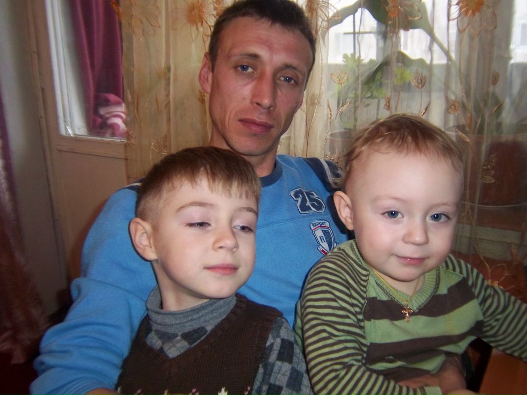 Юра Голуб | Павлоград