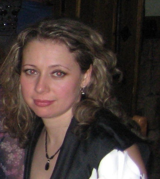 Марина Григорьева | Ханты-Мансийск