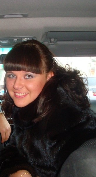 Екатерина Ахметова | Магадан