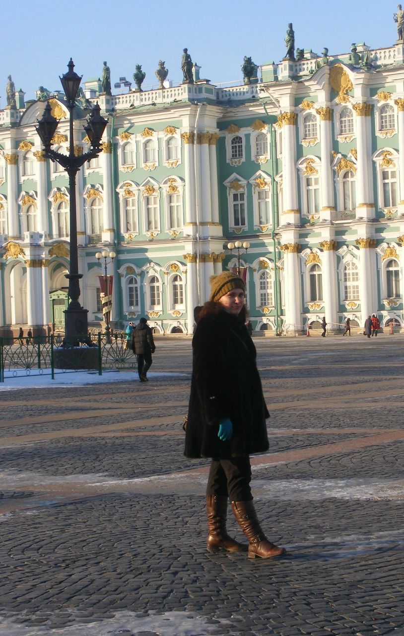 Вероничка Линькова | Москва