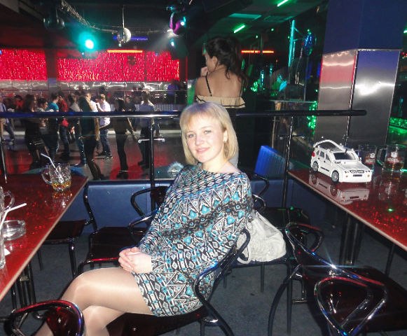 Юлия Киселёва | Урай