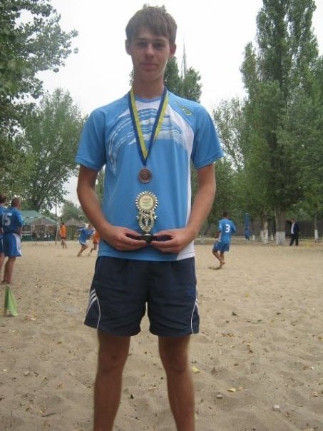 №1, Вова Калюжный №1, Вова Калюжный