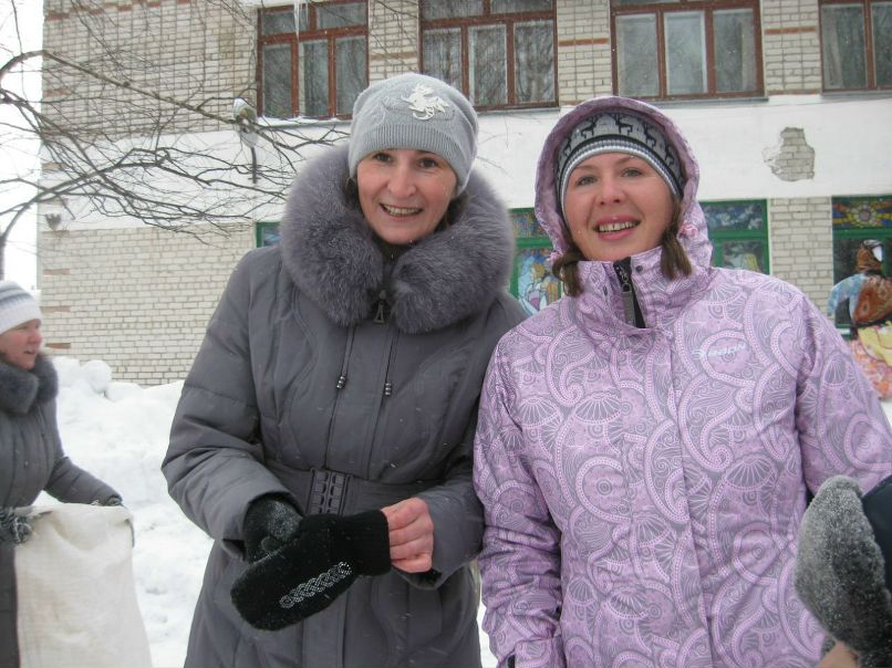 Людмила Романова | Шипицыно