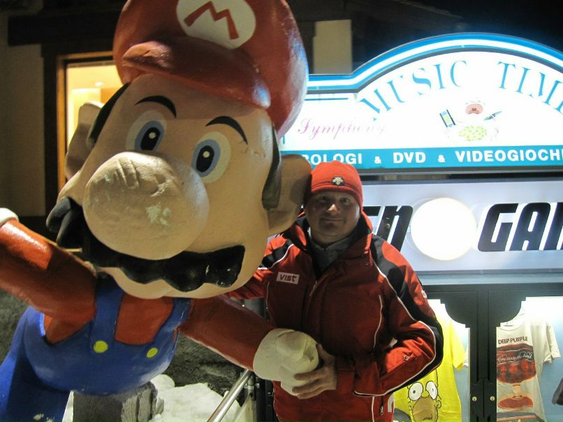 Дмитрий Соломаткин | Москва