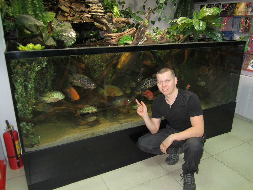 Максим Грабарчук | Костанай