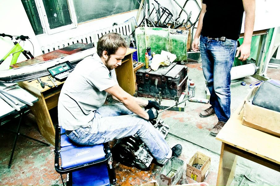 №7, Антон Малышев, Москва №7, Антон Малышев, Москва