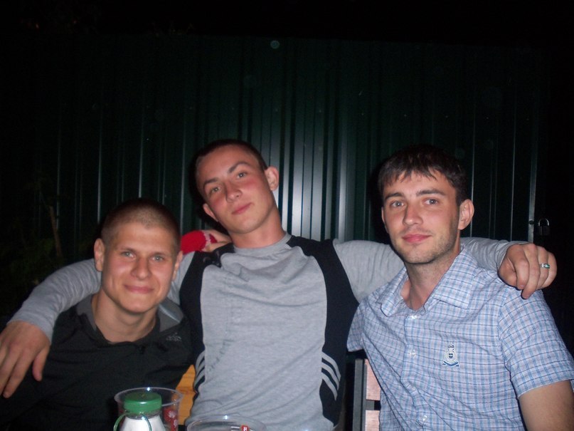 Олег Пустарнаков | 