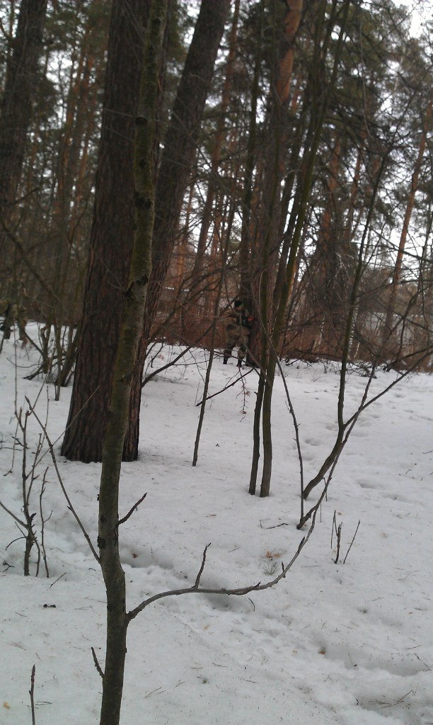 Василий Тхуго | Москва