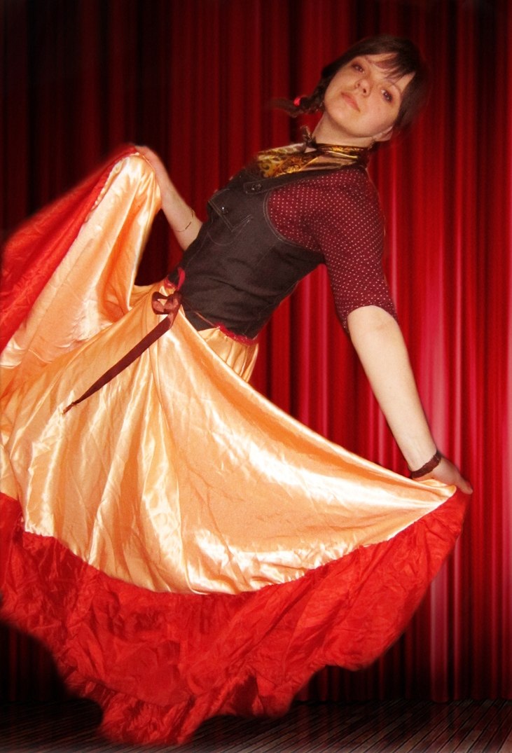 Аня Гаврильчик | Москва