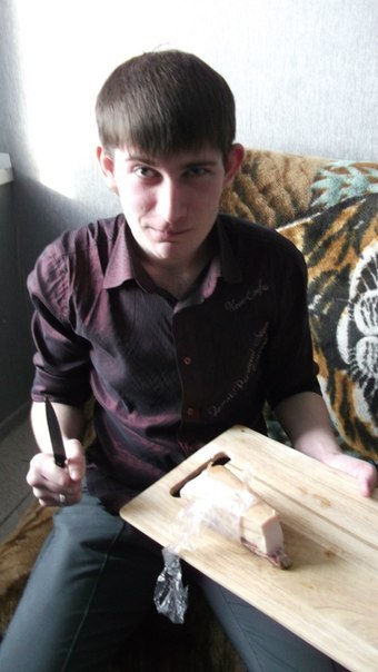 Игорь Стеценко Владимирович | Москва