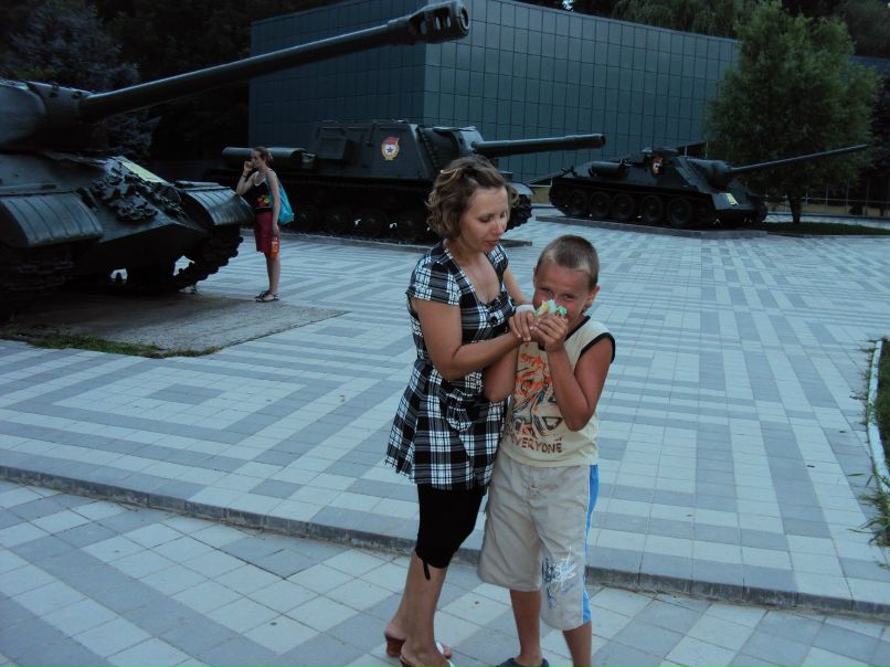 Елена Моисеева | Кирсанов