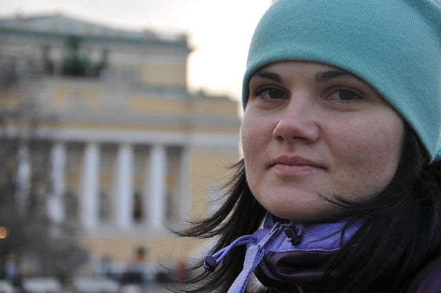 Анна Обидина-Воронкова | Санкт-Петербург