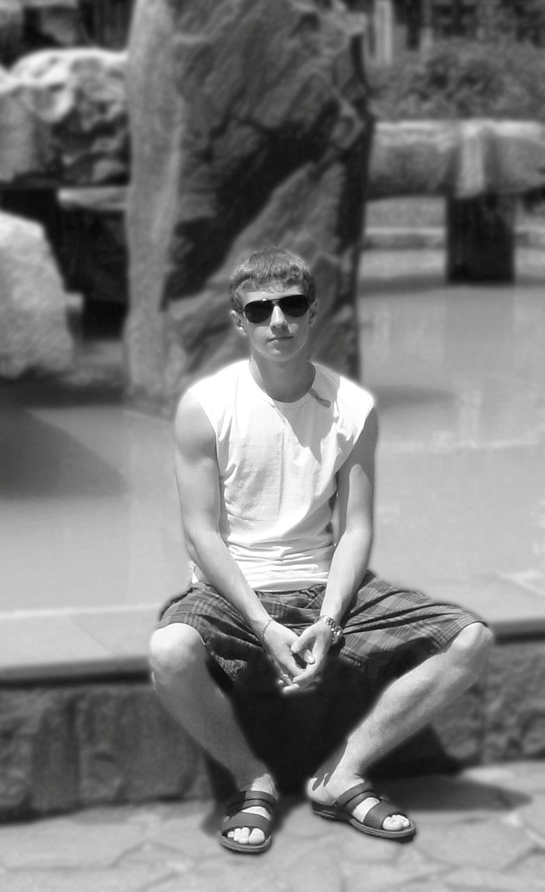 Лешка Вовкушевский | Санкт-Петербург