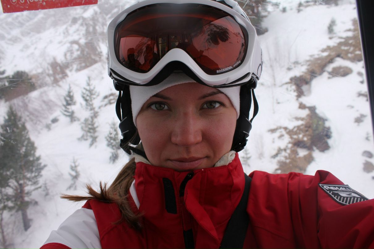 Анна Кадерас | 