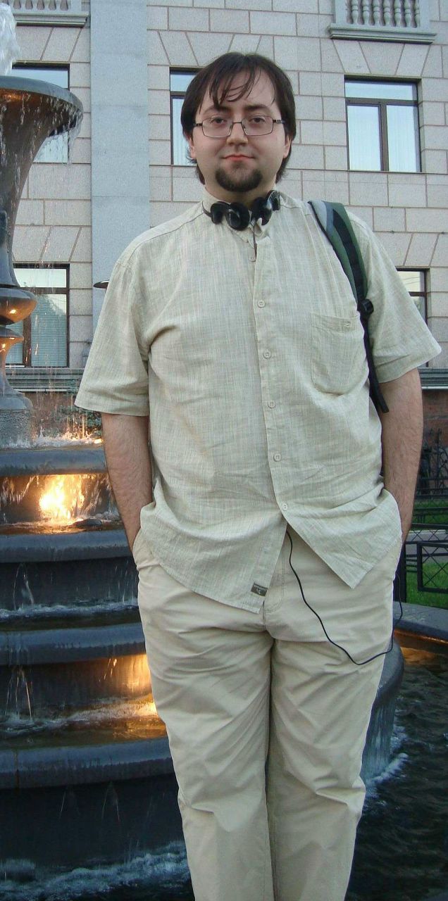 Федор Непомнящий PRO_XBOCT | 