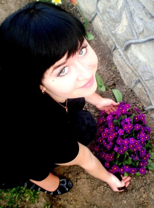 Анна Вовк | Каменец-Подольский