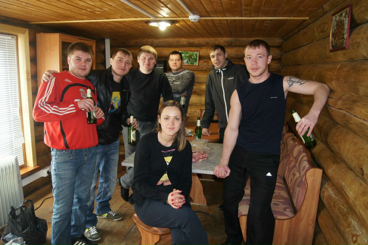 Денис Абрашкин | Сургут