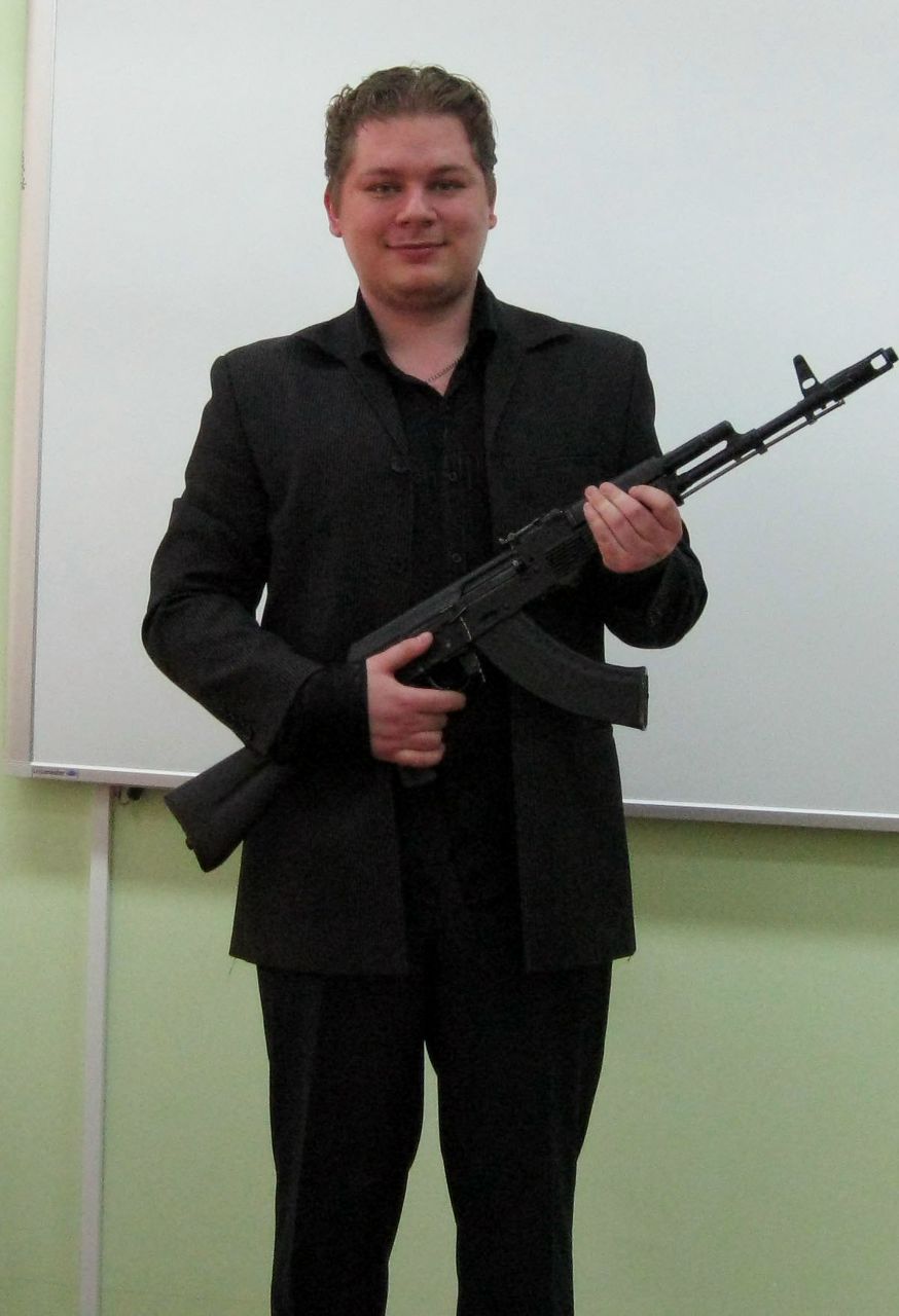 Дмитрий Шемякин | Котлас