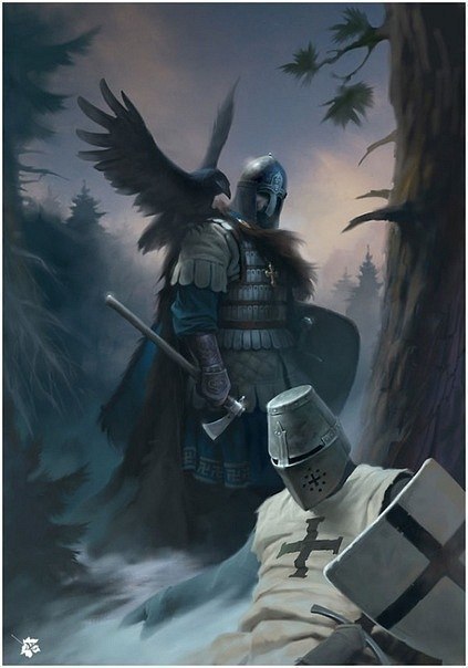 Святослав Рюриков | Тюмень