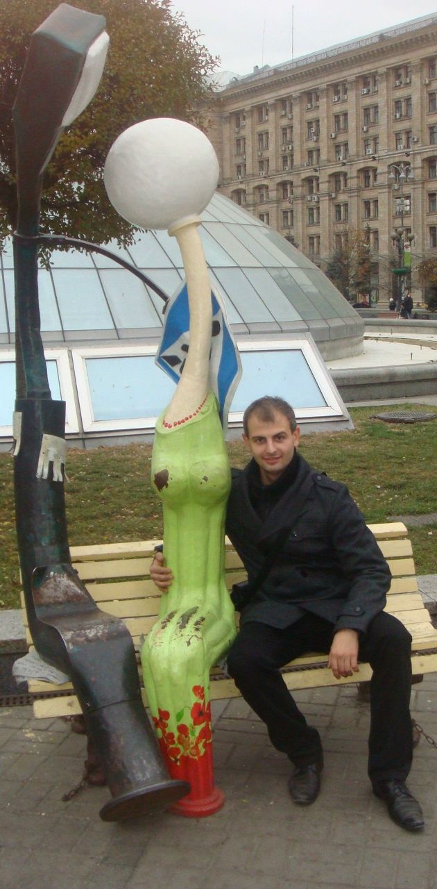 Евгений Бурлак jackill | Киев