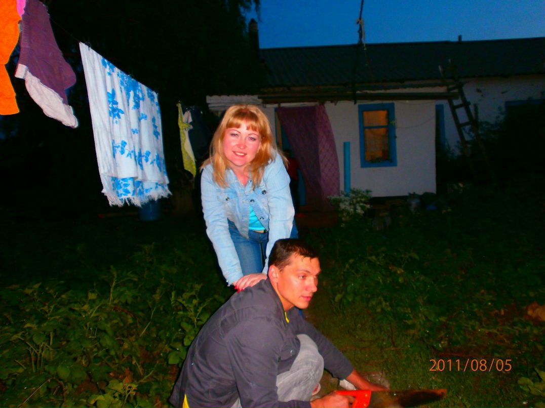 Светлана Тихоненко | Приреченка