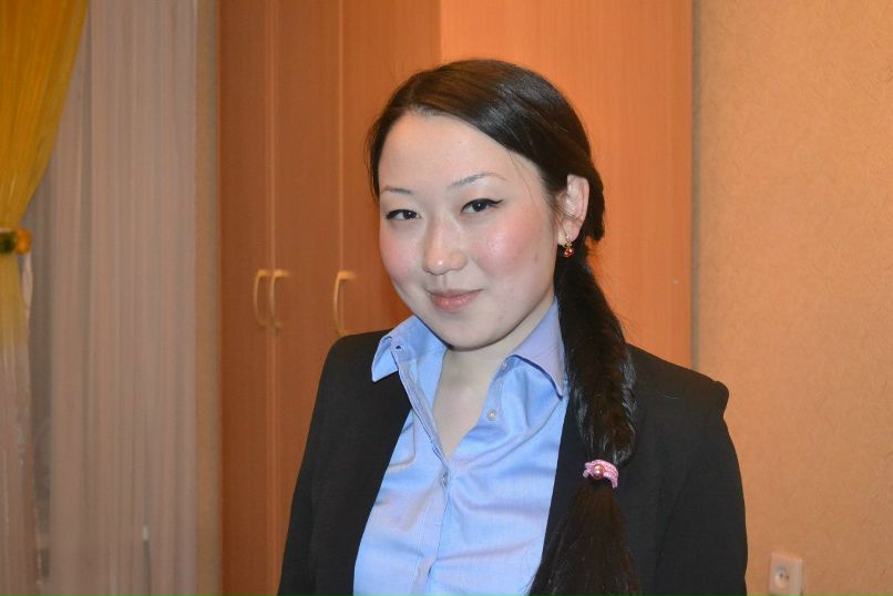 Алтынай Сапакова | Алматы