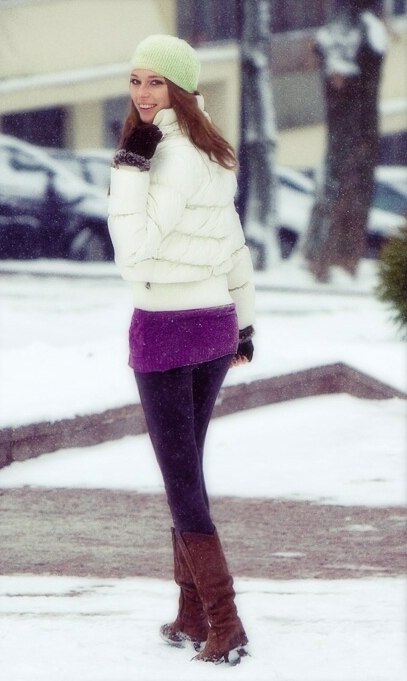 Галина Самордина Рыжая_бестия | Москва