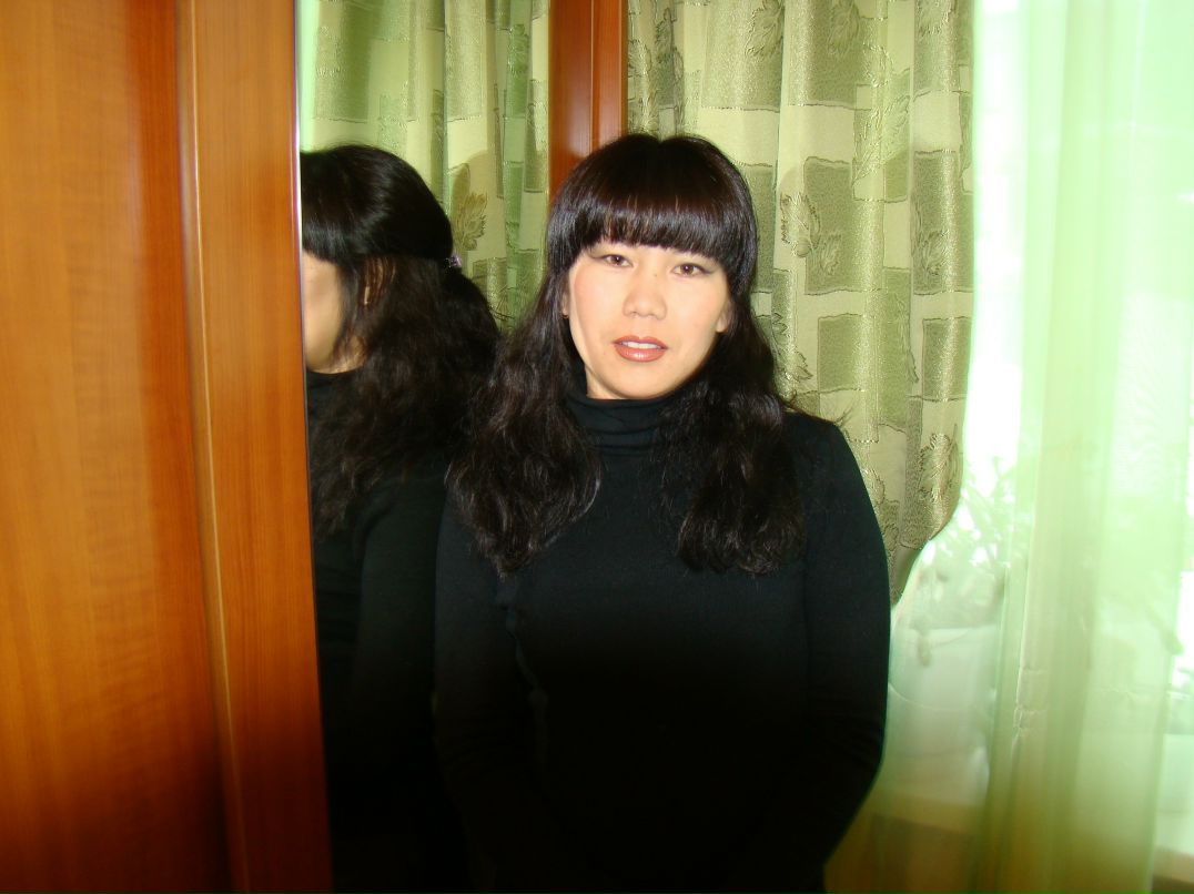 Ирина Эдиева Бимбаевна | Южно-Сахалинск