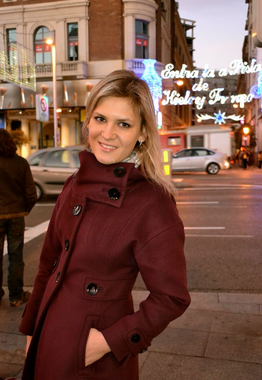 Таня Любимова | Санкт-Петербург