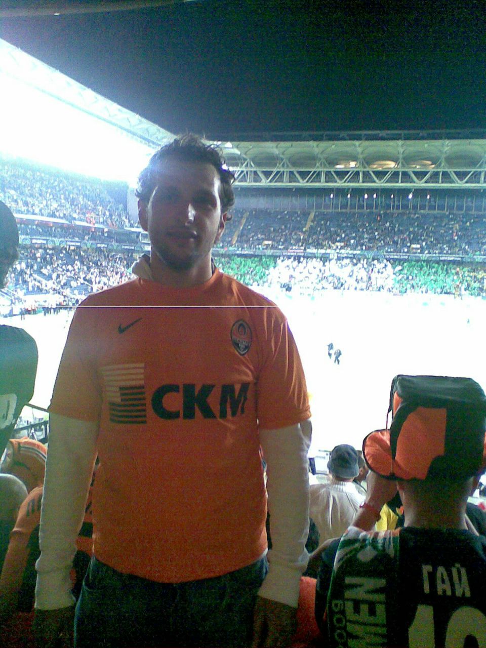 Shevki Demir | London