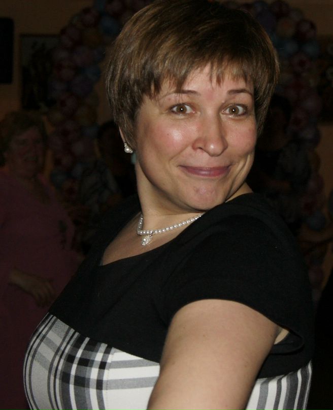 Наталья Тополевская | Санкт-Петербург