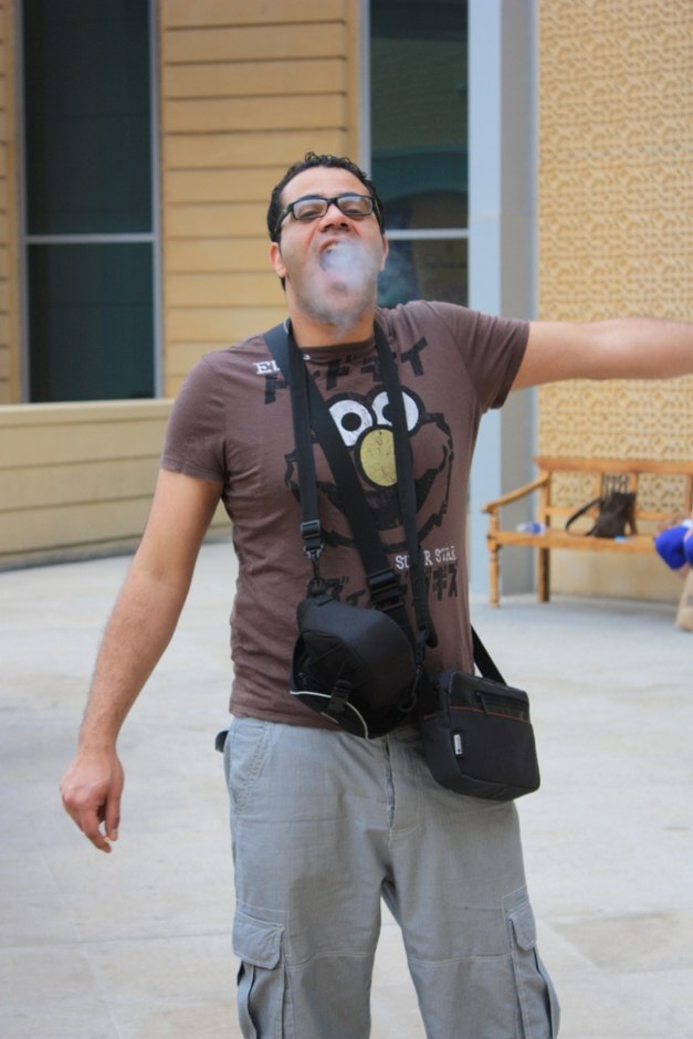 Mohamed Lasheen | Москва