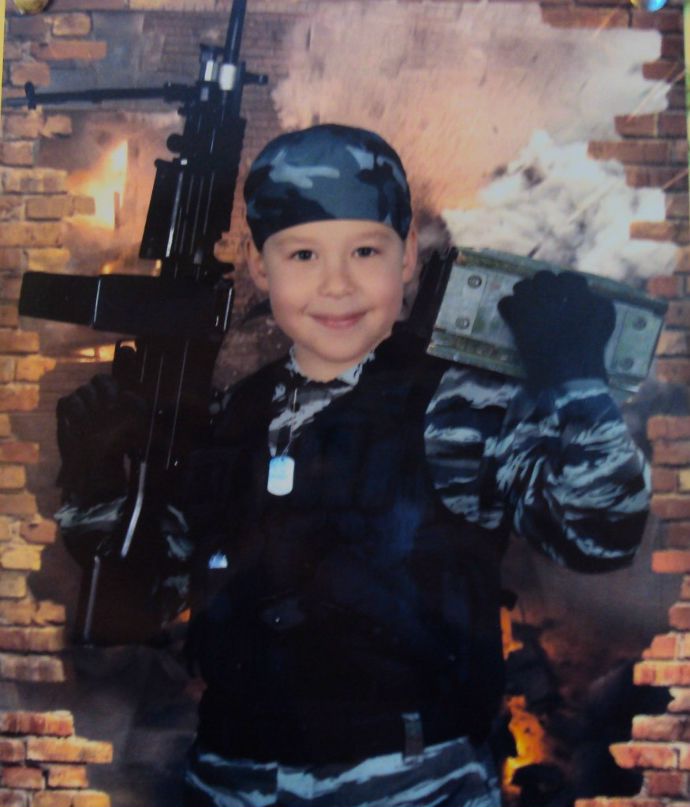 Дмитрий Рыков | Оксовский