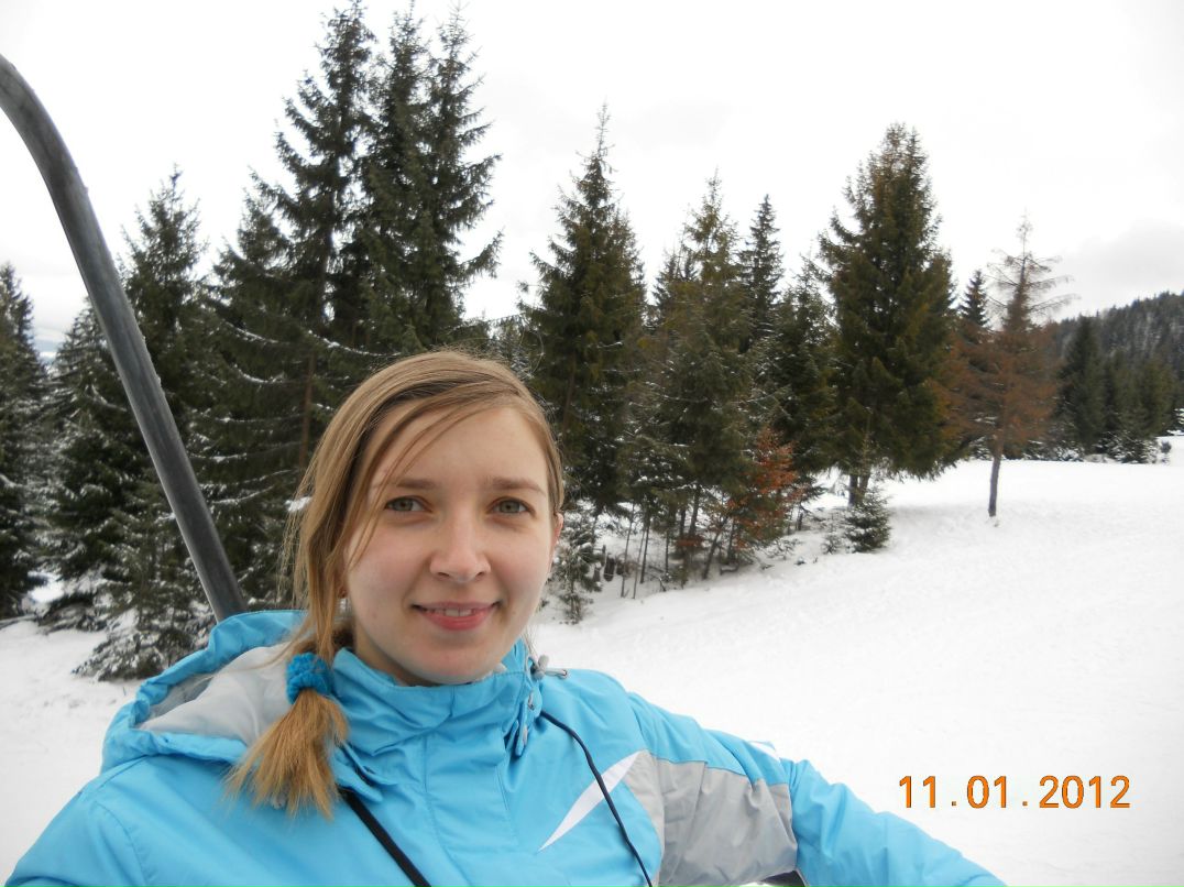 Алёна Грамма | Одесса