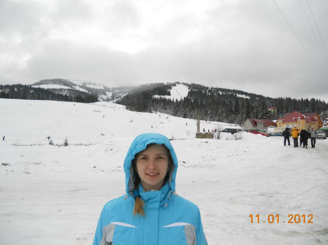 Алёна Грамма | Одесса