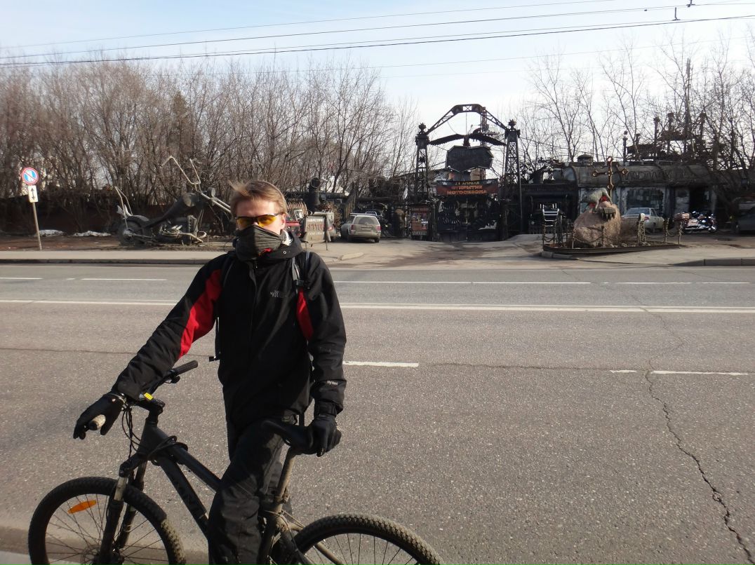 Михаил Пашков | Москва