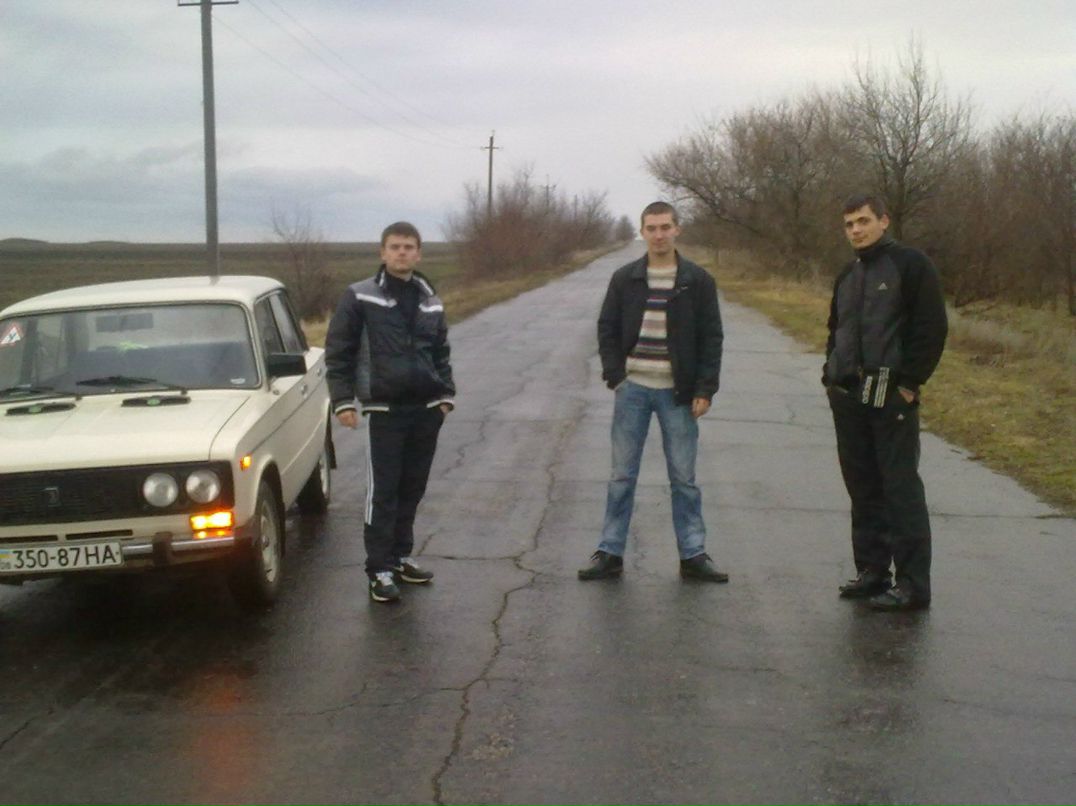 Пашок Лукомский | Запорожье