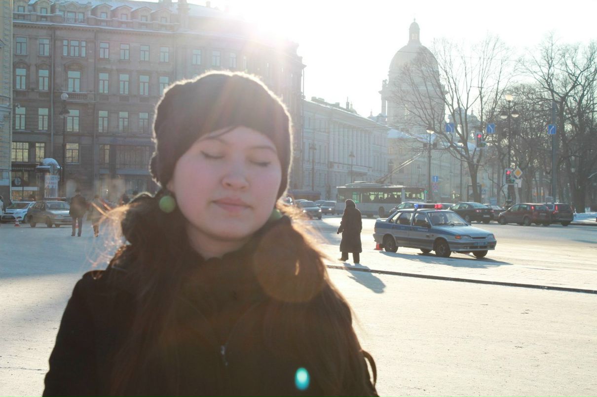 Катя Барашева | Санкт-Петербург