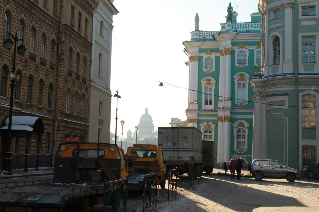 Катя Барашева | Санкт-Петербург