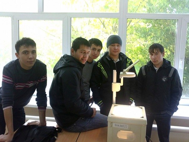 Ильнур Хисматуллин | Учалы