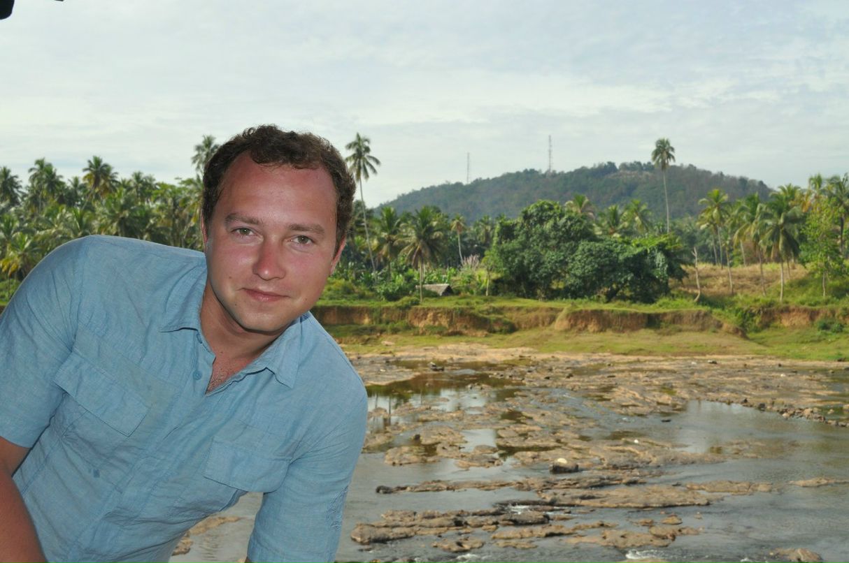 Андрей Некрасов | Москва