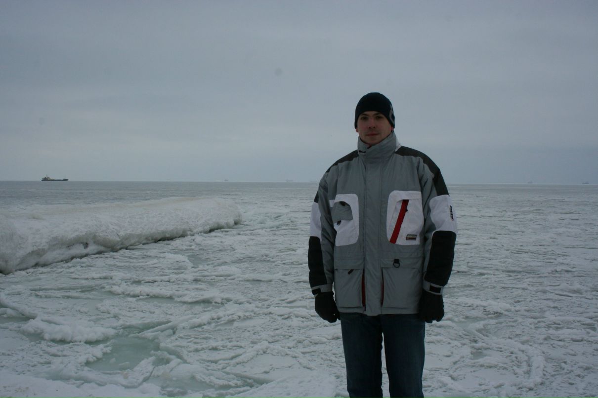 Евгений Бурдин | Одесса