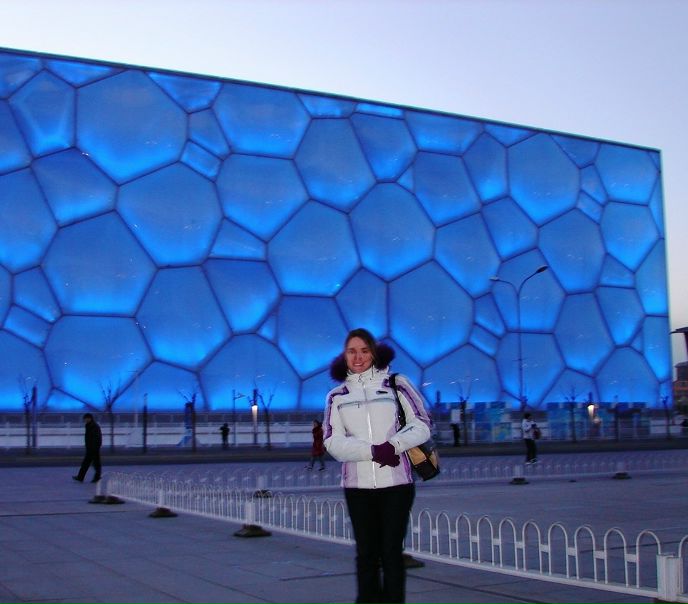 №100, Наташа Спицына, Пермь, Россия №100, Наташа Спицына, Пермь, Россия