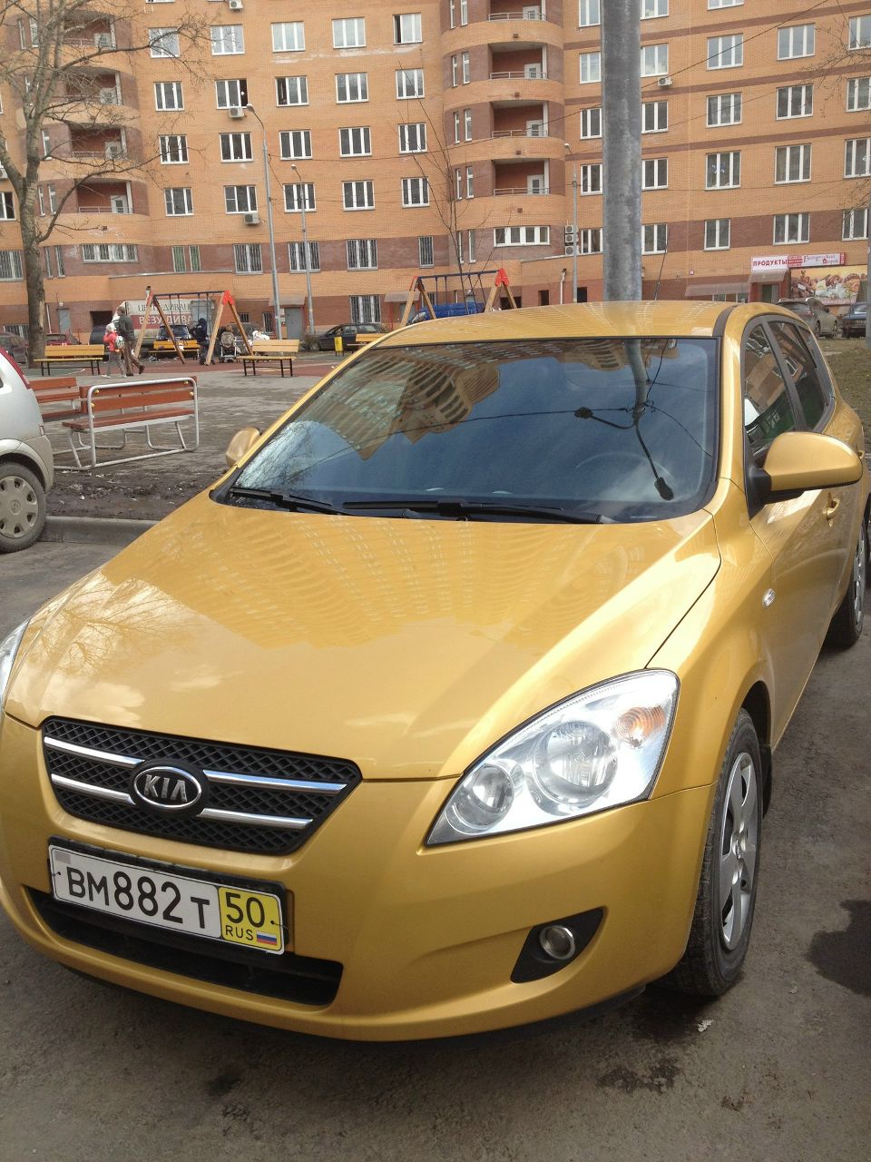 Вова Багаутдинов | Химки