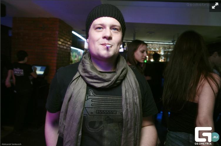 Василий Золотёнков | Екатеринбург