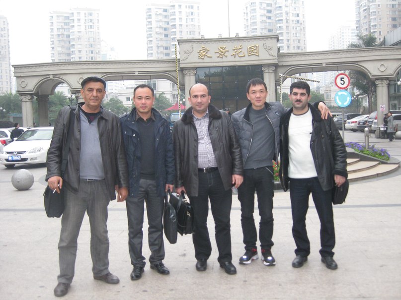 Nadir Axundov | Сумгаит