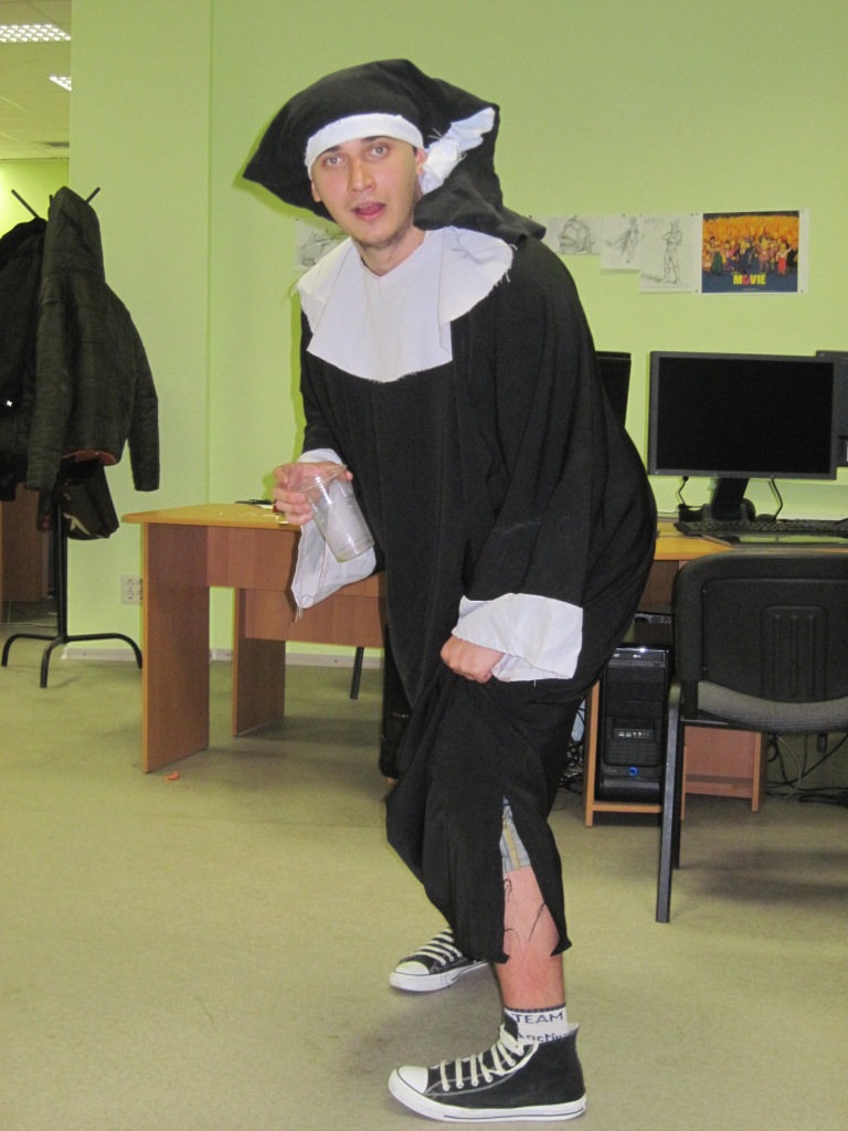 Фото профиля