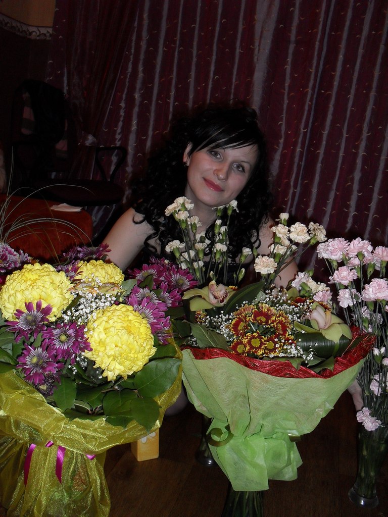 Екатерина Марченко | Монино