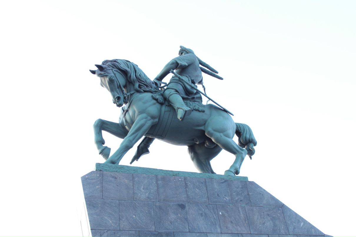 Алия Вильданова | Уфа