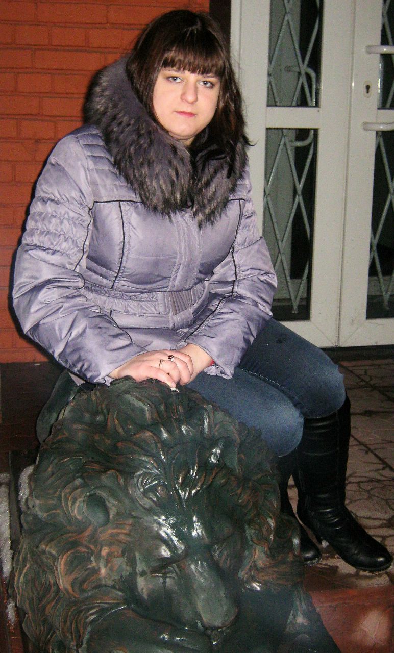 Даша Смолькова | Санкт-Петербург